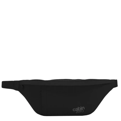 Afbeelding van CabinZero Classic 2L Hip Bag Absolute Black