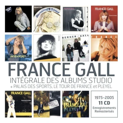Afbeelding van Integrale Des Albums Studios + Live