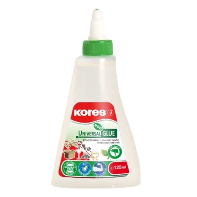 Afbeelding van Kores 75205 kantoorlijm Lijmfles