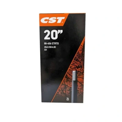 Afbeelding van Cst Bib 20 X 4.0 88/108 406 Av 35 Mm Butyl Rubber