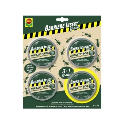 Afbeelding van Mierenlokdoos Compo Mirazyl 3 + 1 gratis