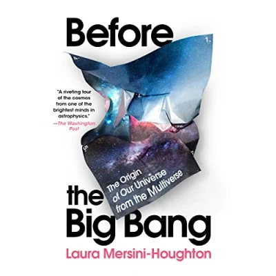 Afbeelding van Before the Big Bang