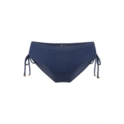 Afbeelding van Lingadore Bikinibroekje, Dames, Maat: 38, Dunkelblau