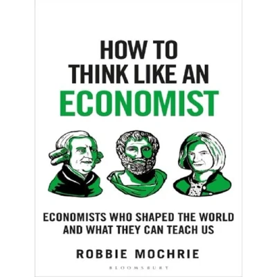 Image de How to Think Like an Economist