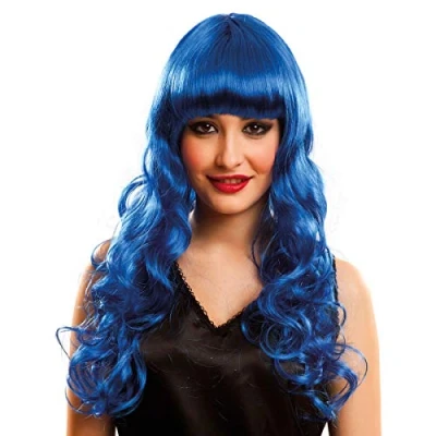 Afbeelding van Pruik My Other Me Katy Blauw