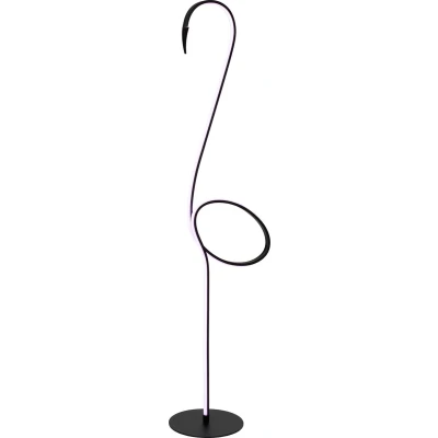 Afbeelding van Lucide Flamingo vloerlamp multicolour led