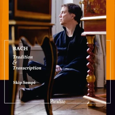Afbeelding van Skip Sempe Tradition &amp; Transcription (CD)