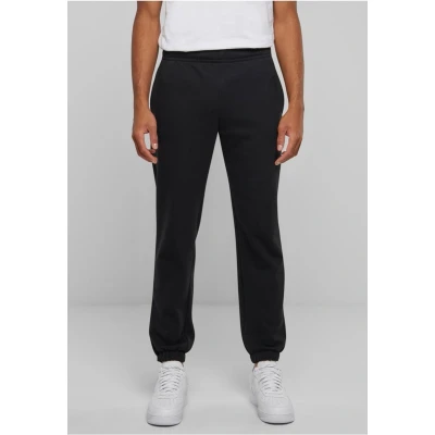 Afbeelding van Urban Classics COZY Trainingsbroek, Heren, Maat: 3XL, Black