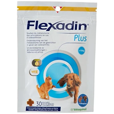 Image de Flexadin Plus Min Nf Chew 30