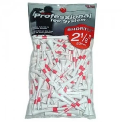 Afbeelding van Pride Professioneel Tee Systeem Rood 5.3cm