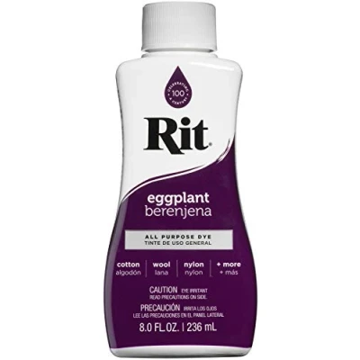 Afbeelding van Rit Liquid Verf Eggplant.