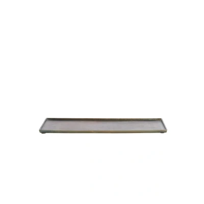 Afbeelding van Light &amp; Living Schaal MAES 49x20x1cm Brons