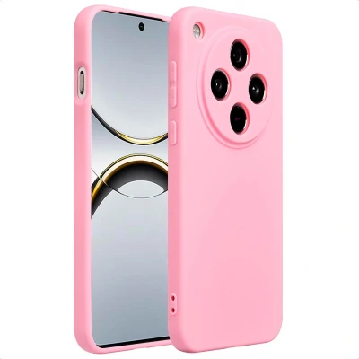 Afbeelding van imoshion Color Backcover voor de Oppo Find X8 Bubblegum Pink