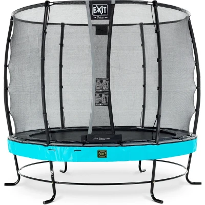 Afbeelding van EXIT trampoline ø253cm Elegant (blauw)