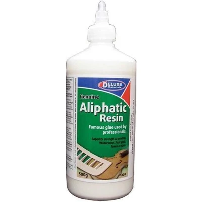 Afbeelding van Deluxe Materials ALIPHATIC RESIN 500 GR AD9 modelbouwsets, hobbybouwspeelgoed voor kinderen, modelverf en accessoires