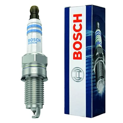 Image de 1 bougie d&#039;allumage iridium bosch 0242140514