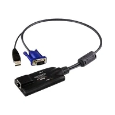 Image de ATEN KA7570 Local Transmitter rallonge écran clavier souris/USB