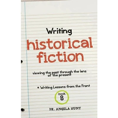 Afbeelding van Writing Historical Fiction