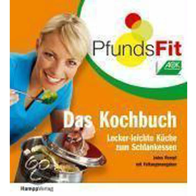 Afbeelding van PfundsFit Das Kochbuch