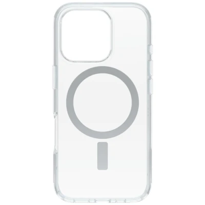 Image de Otterbox Symmetry Apple iPhone 16 Pro Back Cover avec MagSafe