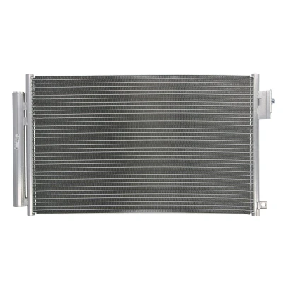 Afbeelding van BOSCH 1 986 AD2 473 Condensor Airco Met stikstofvulling droger, montagehandleiding, afdichtring 11,8mm 8,8mm 605mm R1234yf, R134a