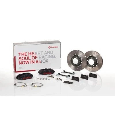 Afbeelding van BREMBO M 59 065 Hoofdremcilinder 23,81 Gietijzer 12 X 1 (2) RENAULT: MASTER 2 Pritsche/Fahrgestell, Kasten, OPEL: Movano A Van