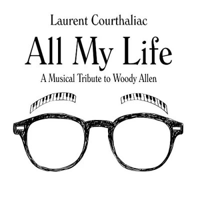Afbeelding van Laurent Courthaliac All My Life (CD)
