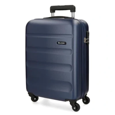 Afbeelding van ROLL ROAD, Navy Blauw, Cabinekoffer