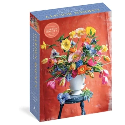 Afbeelding van Garden Bounty 1,000 Piece Puzzle