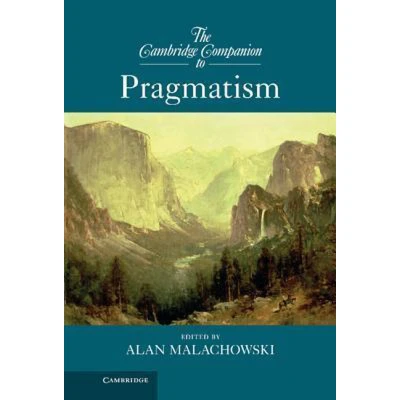 Afbeelding van Cambridge Companion To Pragmatism