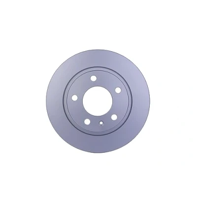 Afbeelding van HELLA PRO 8DD 355 118 171 Remschijf 264 10 05/06 110 volledig Gecoat Zonder wielbevestigingsbout, wielnaaf OPEL: Corsa D Hatchback
