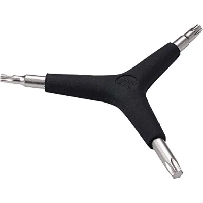 Afbeelding van Bbb Torx Sleutel Combostar Zwart T25/4mm/5mm