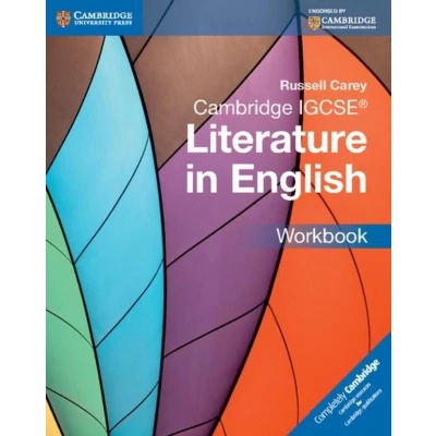 Afbeelding van Cambridge IGCSE (R) Literature in English Workbook