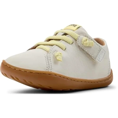 Afbeelding van Camper PEU CAMI Babyschoenen voor kinderen, Maat: 23, Weiß natural Leer