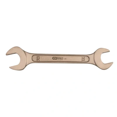 Afbeelding van KS Tools, Spanner, BRONZEplus dubbele steeksleutel (16 mm)