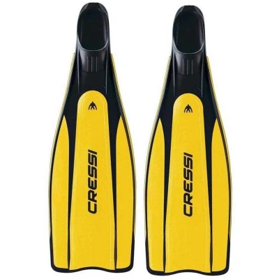 Afbeelding van Cressi Pro Star Duikvinnen Geel EU 39 40