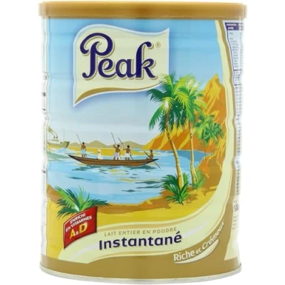 Afbeelding van Peak Droog volledig melkpoeder, 900 g van [Foods]