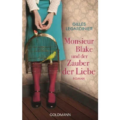 Afbeelding van Monsieur Blake und der Zauber Liebe