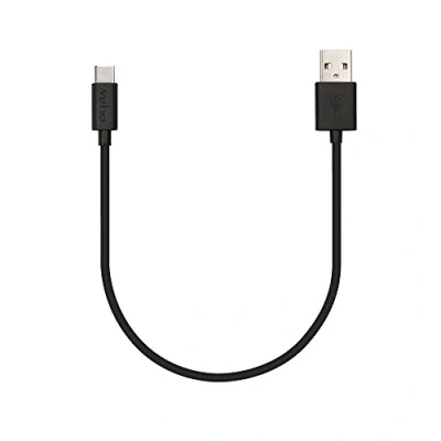 Afbeelding van Veho USB A naar C oplaad en synchronisatie kabel 0.2M VCL 002 20CM