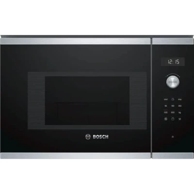 Afbeelding van Magnetron BOSCH BEL524MS0 20 L Zwart Zwart/Zilverkleurig 800 W