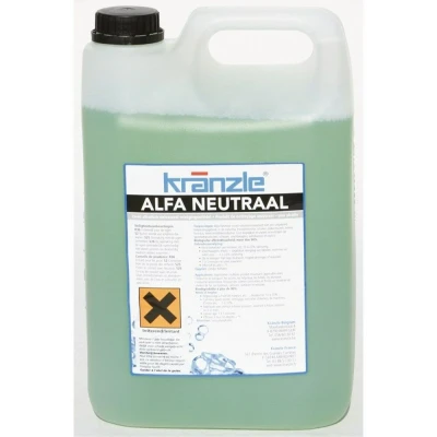 Afbeelding van Kranzle reinigingsmiddel Alfanol (10ltr)