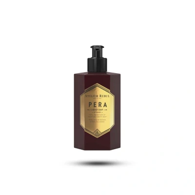 Afbeelding van Atelier Rebul Pera Liquid Soap Handzeep 250 Ml
