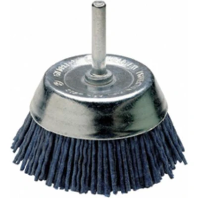 Afbeelding van Wolfcraft 2728000 Nylon komborstel Schacht Ø 6 mm 1 stuk(s)