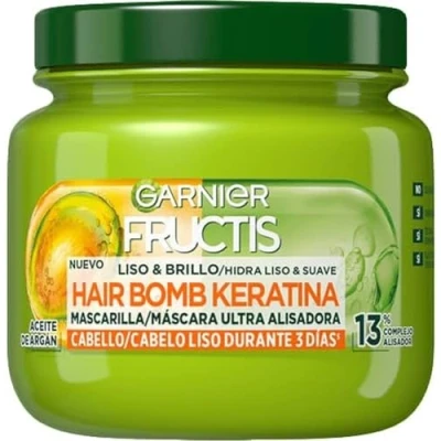 Afbeelding van Haarmasker Hidra Liso Garnier (300 ml)