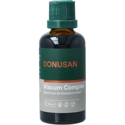 Afbeelding van Viscum Complex 50 Ml Default Title