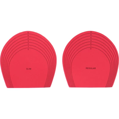Afbeelding van F.R.A. Cavallo Horse &amp; Rider Inlegzooltjes Cushion 5mm