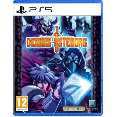 Afbeelding van Demons of Asteborg Playstation 5
