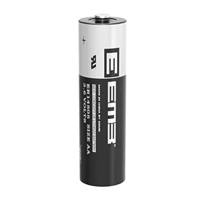 Afbeelding van EEMB ER14505 AA 3,6 V lithiumbatterij Li SOCL₂ niet oplaadbaar SB AA11 LS14500 TL 5903 ER14500 2700mAh voor watermeter Gas PLC installatieapparatuur generieke batterij