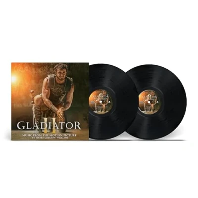 Afbeelding van Harry Gregson Williams Gladiator Ii (2 LPs)