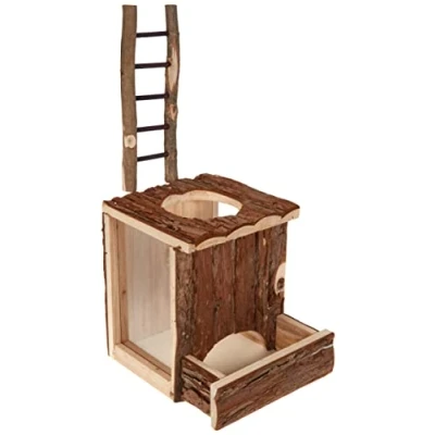 Afbeelding van Trixie Natural Living Spiel und Buddelturm